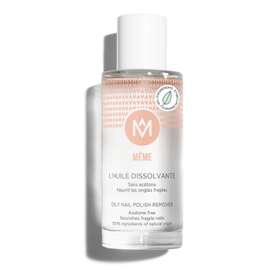MEME Nail polish remover oil Kynsilakanpoistoaine 50 ml
